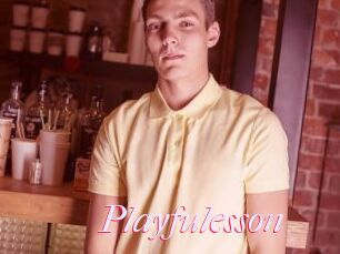 Playfulesson