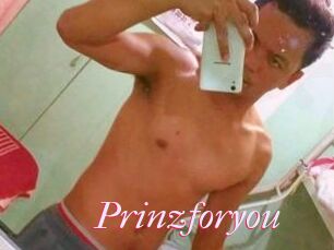 Prinzforyou