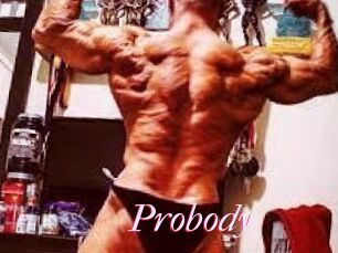 Probody