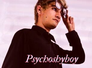 Psychoshyboy