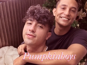 Pumpkinboys