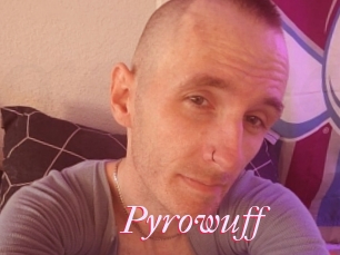 Pyrowuff