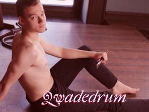 Qwadedrum