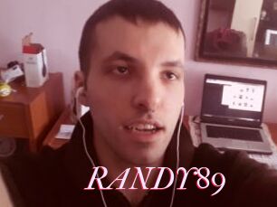 RANDY89
