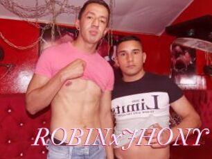 ROBINxJHONY