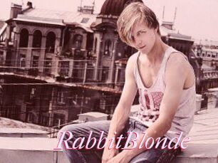 RabbitBlonde