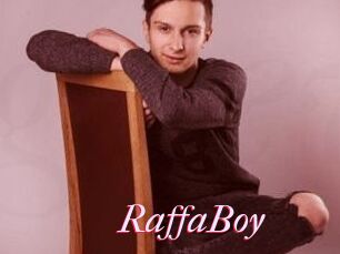 RaffaBoy