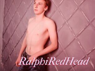 RalphiRedHead