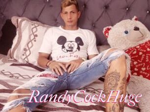 RandyCockHuge