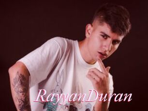 RayyanDuran