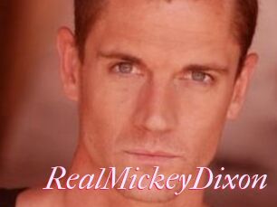 RealMickeyDixon