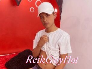 ReikGuyHot