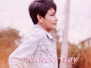RickForGay