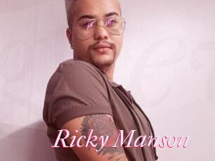 Ricky_Manson