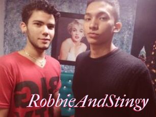 RobbieAndStingy