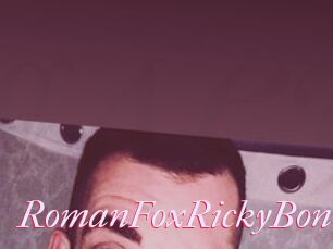 RomanFoxRickyBonet