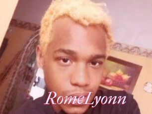 RomeLyonn
