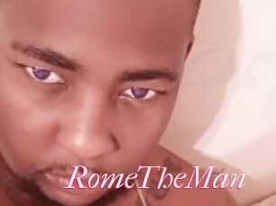 RomeTheMan