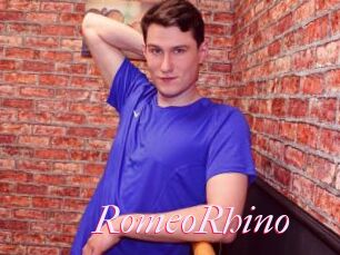 RomeoRhino