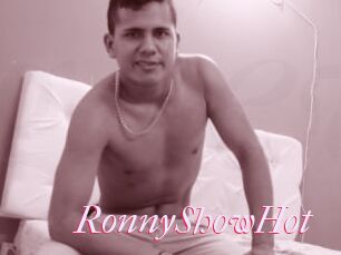 RonnyShowHot