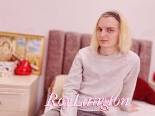 RoyLangton