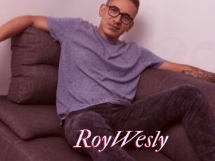 RoyWesly