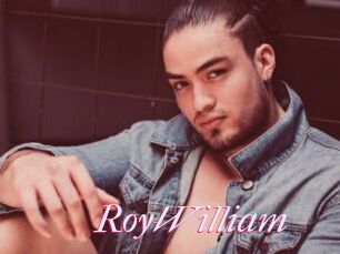 RoyWilliam