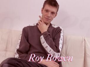 Roy_Bowen
