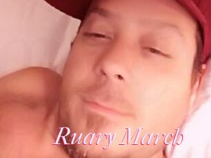 Ruary_March