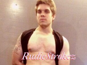Rudie_Strokez