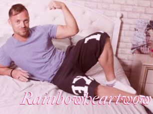 Rainbowheartwow