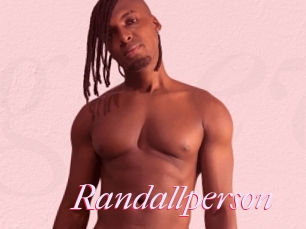 Randallperson