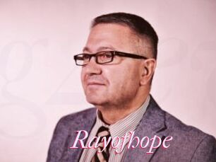 Rayofhope