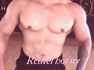 Rediel_horny