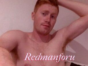 Redmanforu