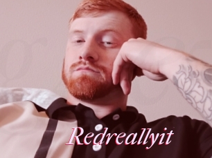 Redreallyit