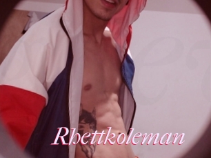Rhettkoleman