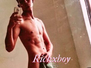 Rickxboy