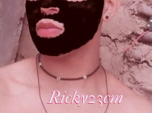 Ricky23cm