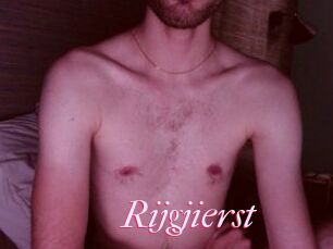 Rijgjierst