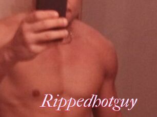Rippedhotguy