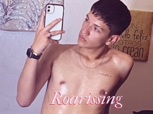 Roarissing
