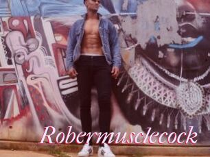 Robermusclecock