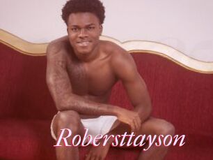 Robersttayson