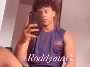 Roddymach