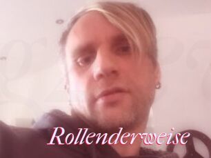 Rollenderweise