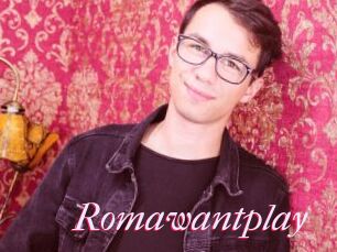 Romawantplay