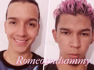 Romeoandsammy