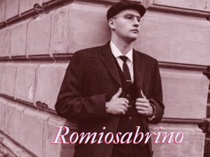 Romiosabrino