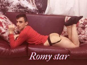 Romy_star